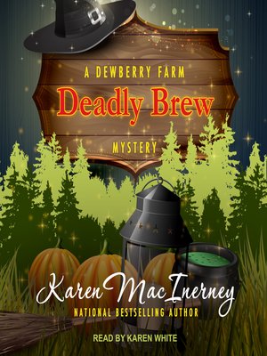 cover image of Deadly Brew